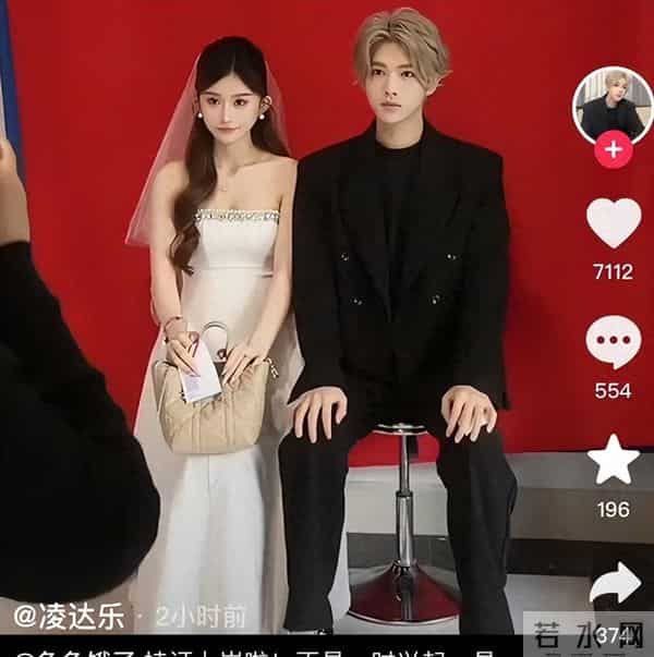 恭喜！鹿哈8年感情终于修成正果，官宣领证后评论区却一片骂声