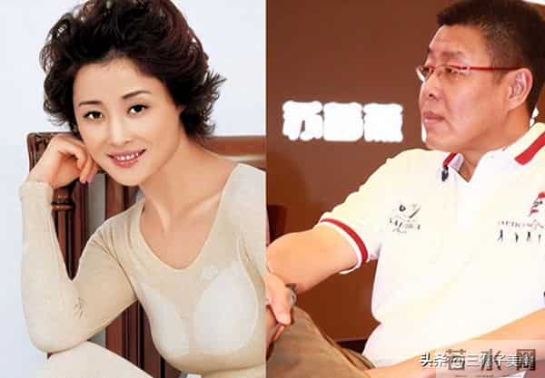 刘蓓：三婚再嫁张健，亲儿子是她的开心果，大明星继子却让她苦恼