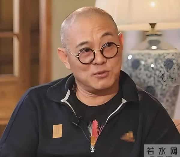 偷换心脏、贪污善款、抛妻弃子,李连杰身上的标签哪个才是真的