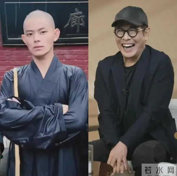 偷换心脏、贪污善款、抛妻弃子,李连杰身上的标签哪个才是真的