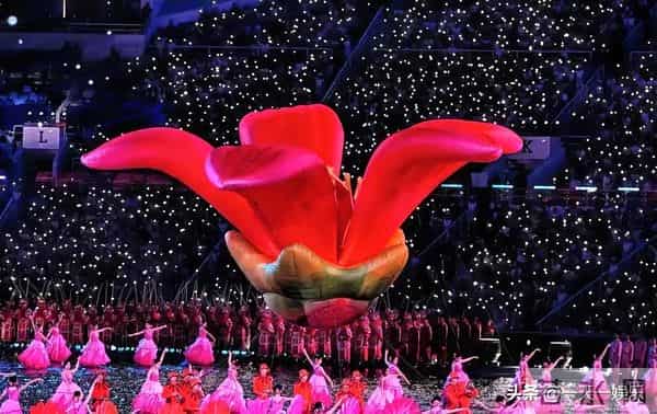 第十五届全运会开幕式表演,让台湾省民意代表王定宇,彻底闭嘴!