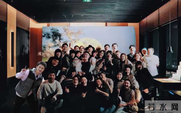 鹿晗为陈赫庆生送祝福