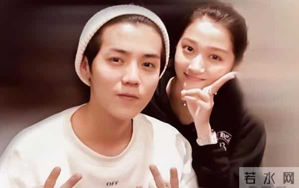 鹿晗深夜为陈赫庆生不到72小时，令人恶心一幕上演，关晓彤被牵连