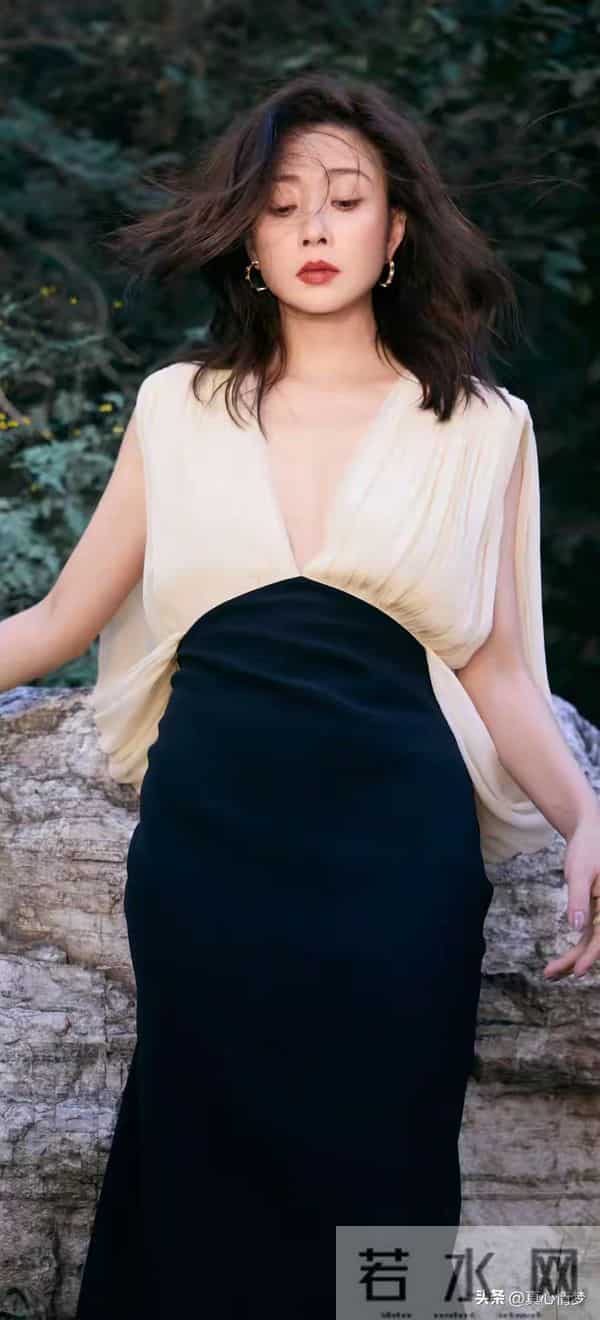 殷桃:写真欣赏。