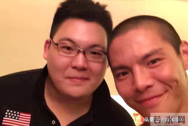 向佑彻底没救了！现身酒吧胖又颓，烟酒不离手 女伴肥腻不如郭碧婷