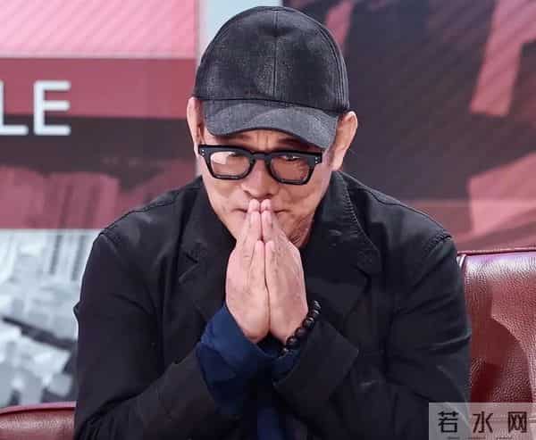 偷换心脏、贪污善款、抛妻弃子,李连杰身上的标签哪个才是真的