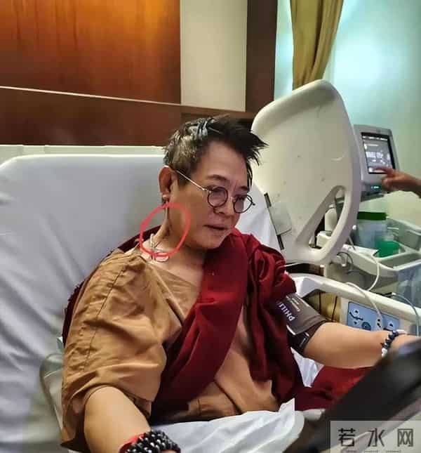 官方报道！李连杰脱衣辟谣“换心脏”传闻，原来我们都被骗了