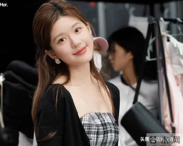 赵露思的“啪啪打脸”也来的太快了，原来早就选好了新公司