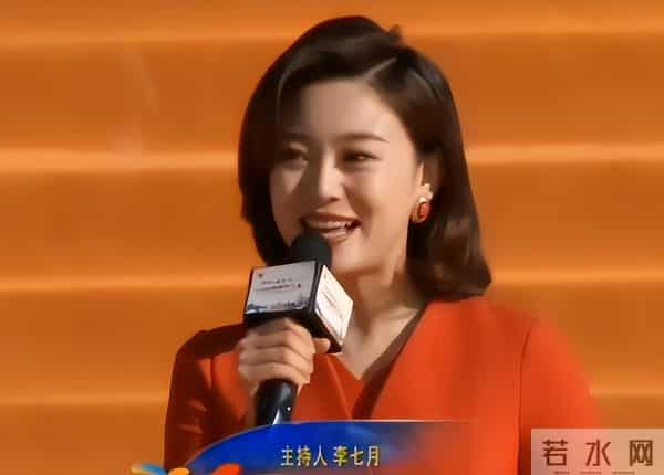 落地的凤凰不如鸡?从"小董卿"到不被重用 李七月走了另一条上坡路