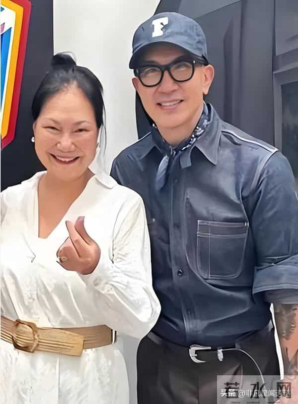 反转！具俊晔放弃继承竟是戏？大 S遗产分割真相曝光