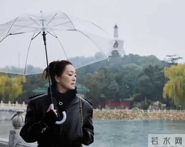 巩俐、郭晶晶再次“世纪同框”！“地母系”美人气质有多绝？