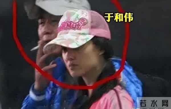 原来她是于和伟老婆,难怪他能拿"视帝",真是一个贤妻旺三代