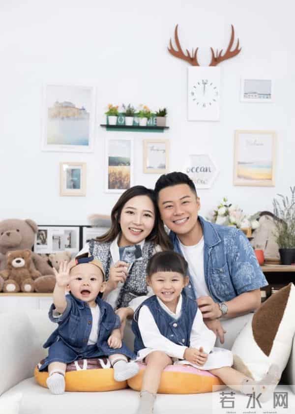 恭喜!TVB男星结婚两年官宣妻子怀三胎,自曝暂时没考虑过结扎