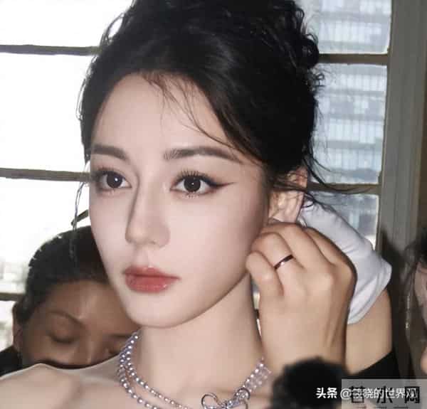 33岁迪丽热巴被曝病情加重,知情人透露内情