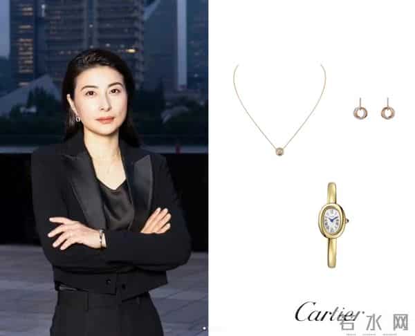 巩俐、郭晶晶再次“世纪同框”！“地母系”美人气质有多绝？