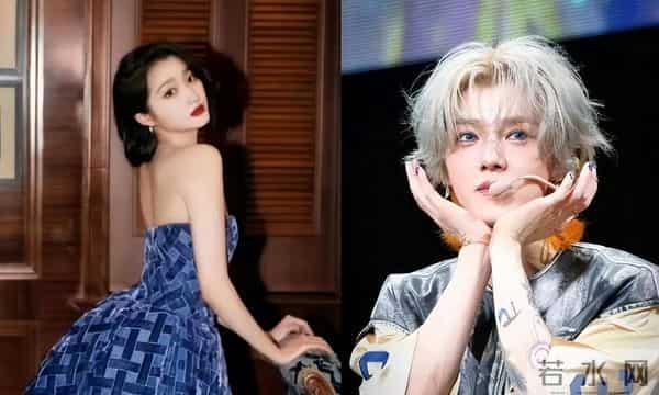 鹿晗为陈赫庆生送祝福