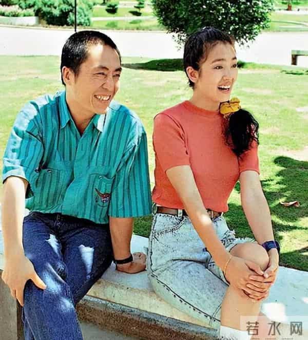 卡地亚这一夜,人情世故、江湖地位,在巩俐身上体现得淋漓尽致