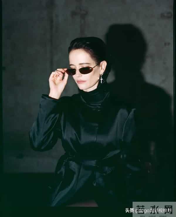 绿妖精伊娃·格林：银幕上的千面女神(嘿嘿)