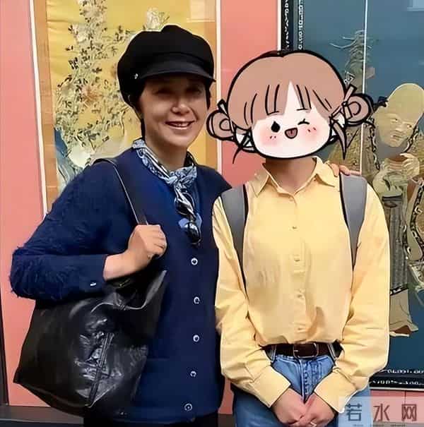 59岁蒋雯丽现状让人心酸：定居英国，又瘦又老，一代女神也落寞了