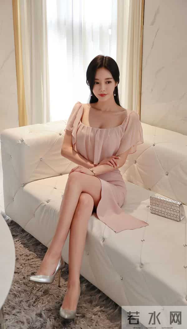 韩国美女模特孙允珠008