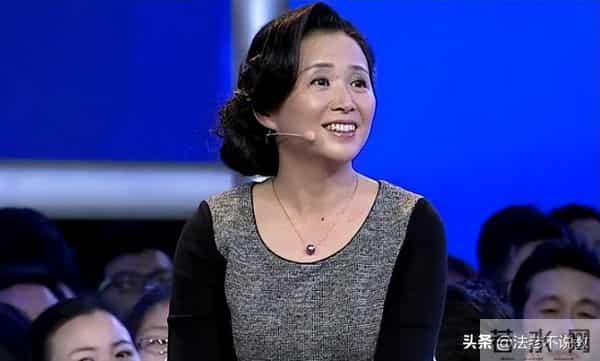 这真的是《非诚勿扰》的黄菡吗，7年后现身，容貌苍老已经认不出