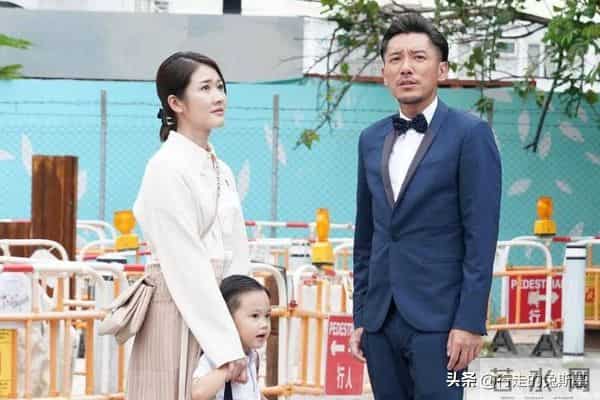 44岁TVB男星突宣布离巢,曾向公司发最后通牒:做不了男主角就走