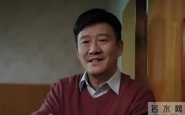 没啥名气的国家一级演员，56岁的侯岩松，凭《四喜》得到大众认可