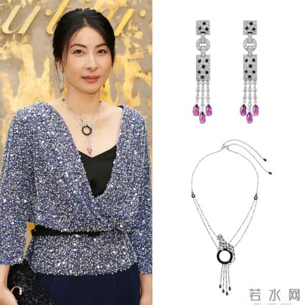 巩俐、郭晶晶再次“世纪同框”！“地母系”美人气质有多绝？