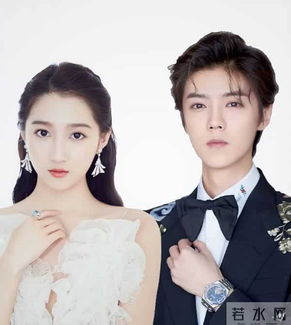 关系藏不住了！鹿晗为陈赫庆生，与关晓彤之间的感情不言而喻