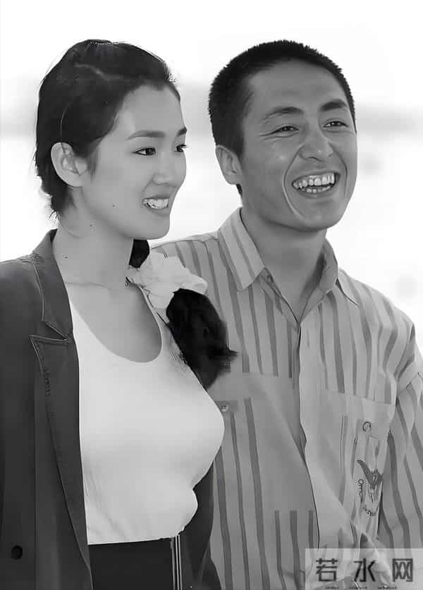 卡地亚这一夜,人情世故、江湖地位,在巩俐身上体现得淋漓尽致