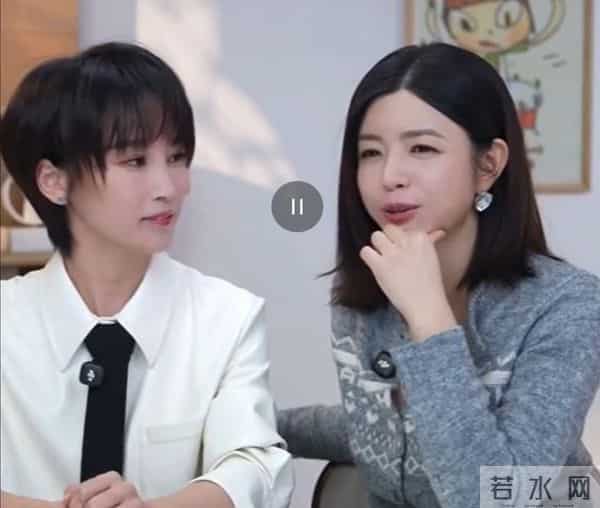 离婚9个月后，陈妍希再谈与陈晓婚礼盛况，满面笑容，眼里都是光