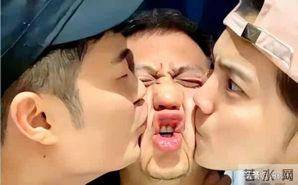 鹿晗邓超为陈赫庆生破圈，却被追问：为啥关晓彤生日你沉默？