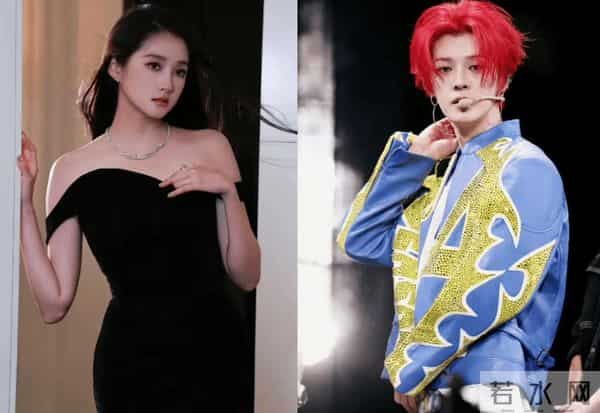 鹿晗为陈赫庆生送祝福