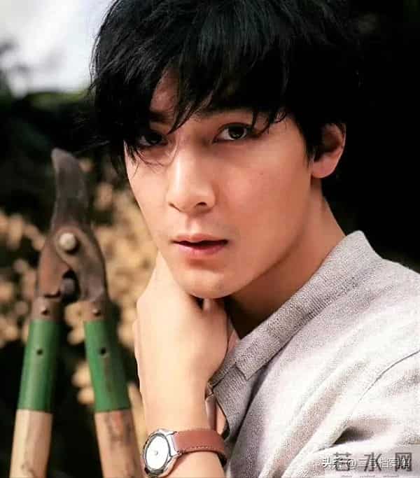 长得玉树临风可是情史干净,不沾花惹草的男星,我只服这5位