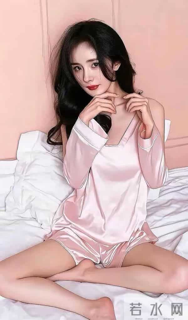 杨幂 早期很有韵味