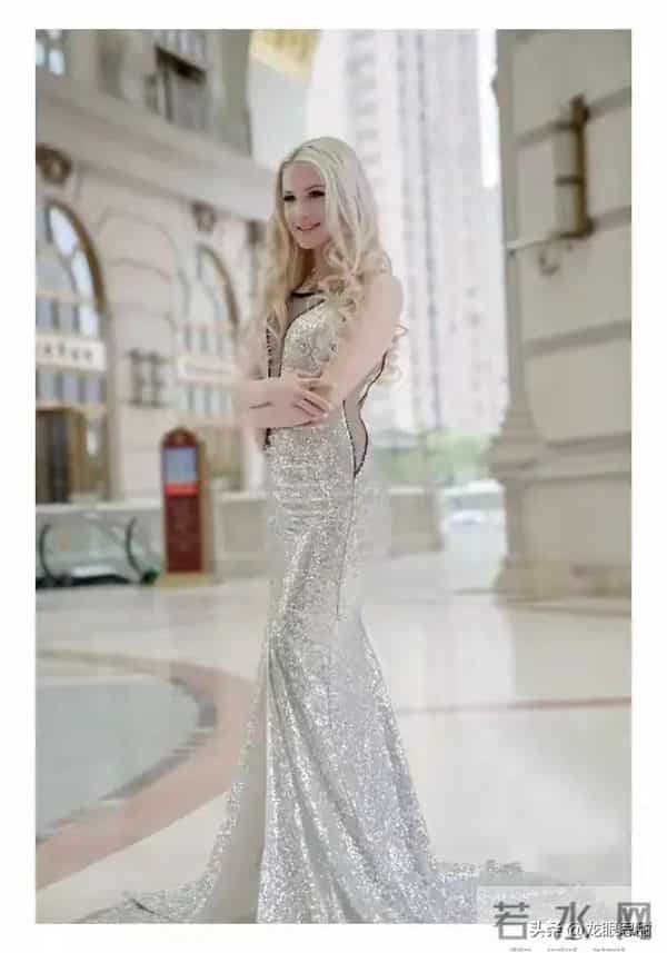 俄罗斯仙女级超模达莎·塔兰，白皙皮肤，性感身材，太美了！