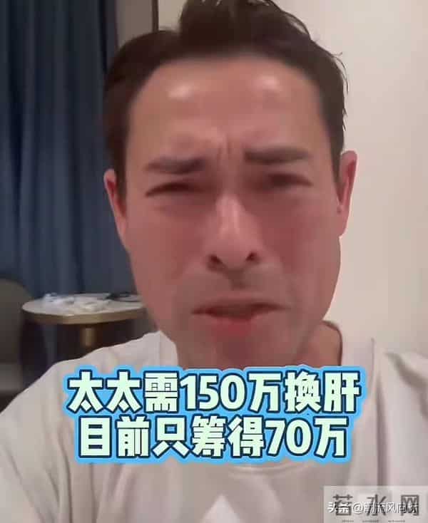 80 万救命钱逼跪海俊杰!表姐陈慧珊身家过亿仍沉默,换肝只剩两天