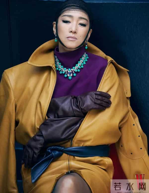 巩俐、郭晶晶再次“世纪同框”！“地母系”美人气质有多绝？