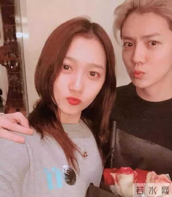 鹿晗深夜为陈赫庆生不到72小时，令人恶心一幕上演，关晓彤被牵连