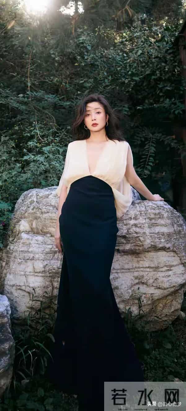 殷桃:写真欣赏。