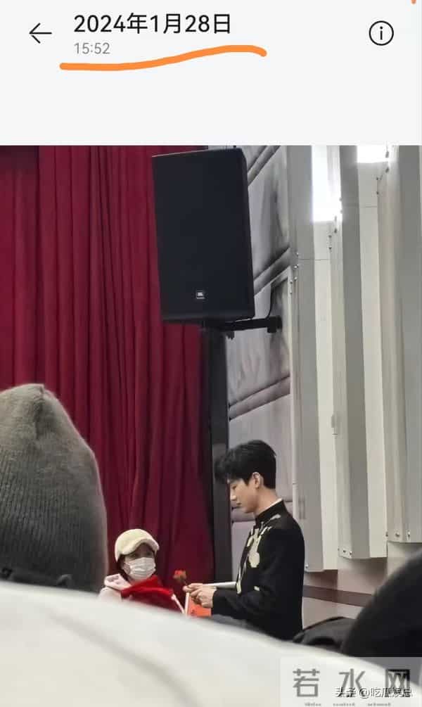 保密协议到期迟来的真相，我们都欠白敬亭一个道歉