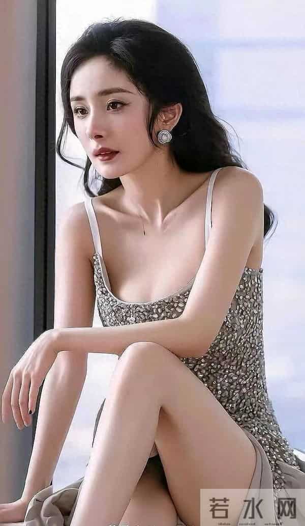 杨幂 早期很有韵味