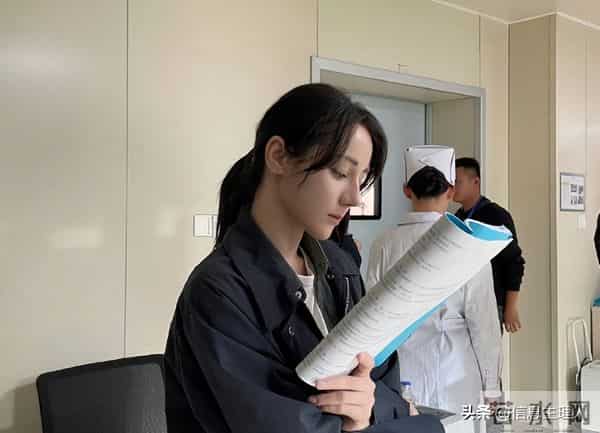 继“朱媛媛”之后,娱乐圈再一位女星的身体扛不住了