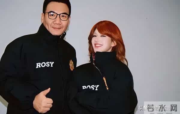 赵露思的“啪啪打脸”也来的太快了，原来早就选好了新公司