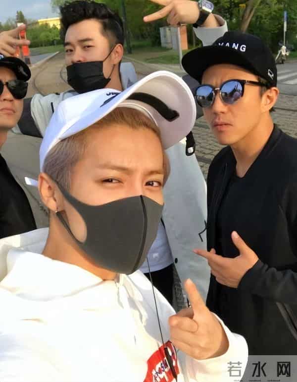 鹿晗深夜为陈赫庆生不到72小时，令人恶心一幕上演，关晓彤被牵连