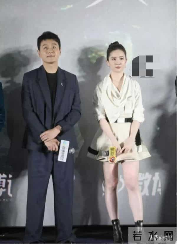 刘亦菲腿粗了,网友不骂反夸,审美悄悄变了