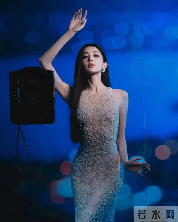 娜扎，西域神女！