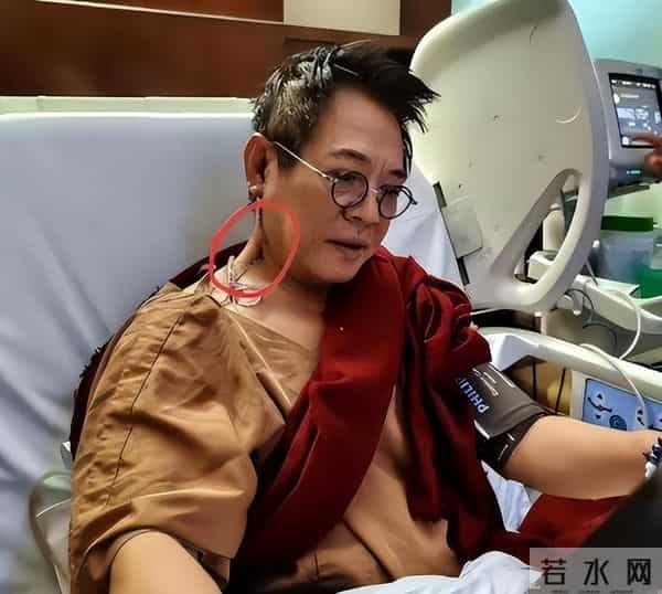 李连杰“返老还童”事件，走向越来越玄乎，难怪向太坐不住了！