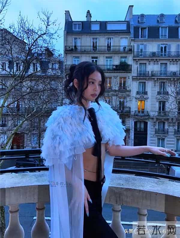 速看!韩国娱乐偶像Jennie Kim写真太绝了