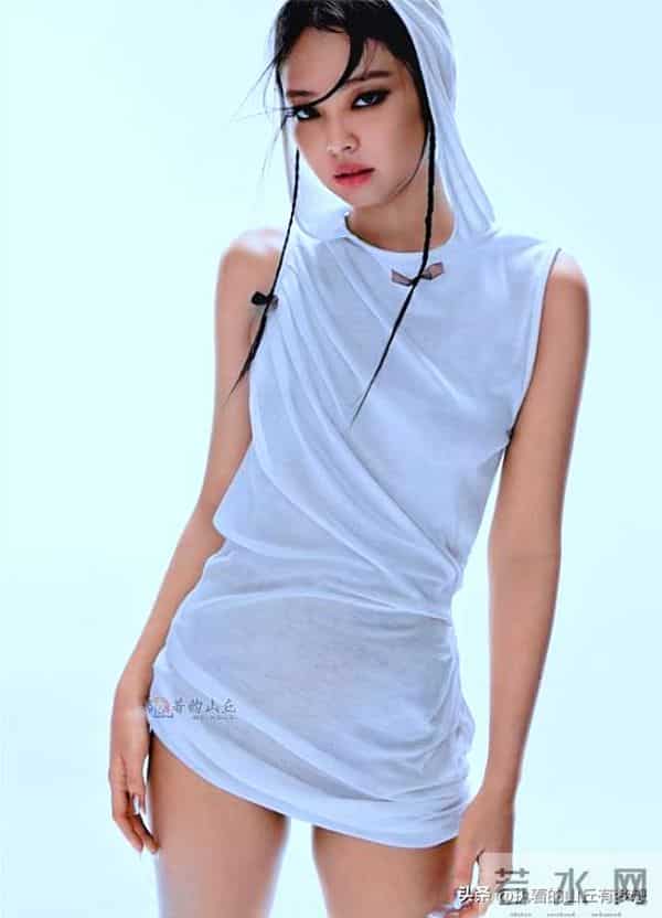 速看!韩国娱乐偶像Jennie Kim写真太绝了